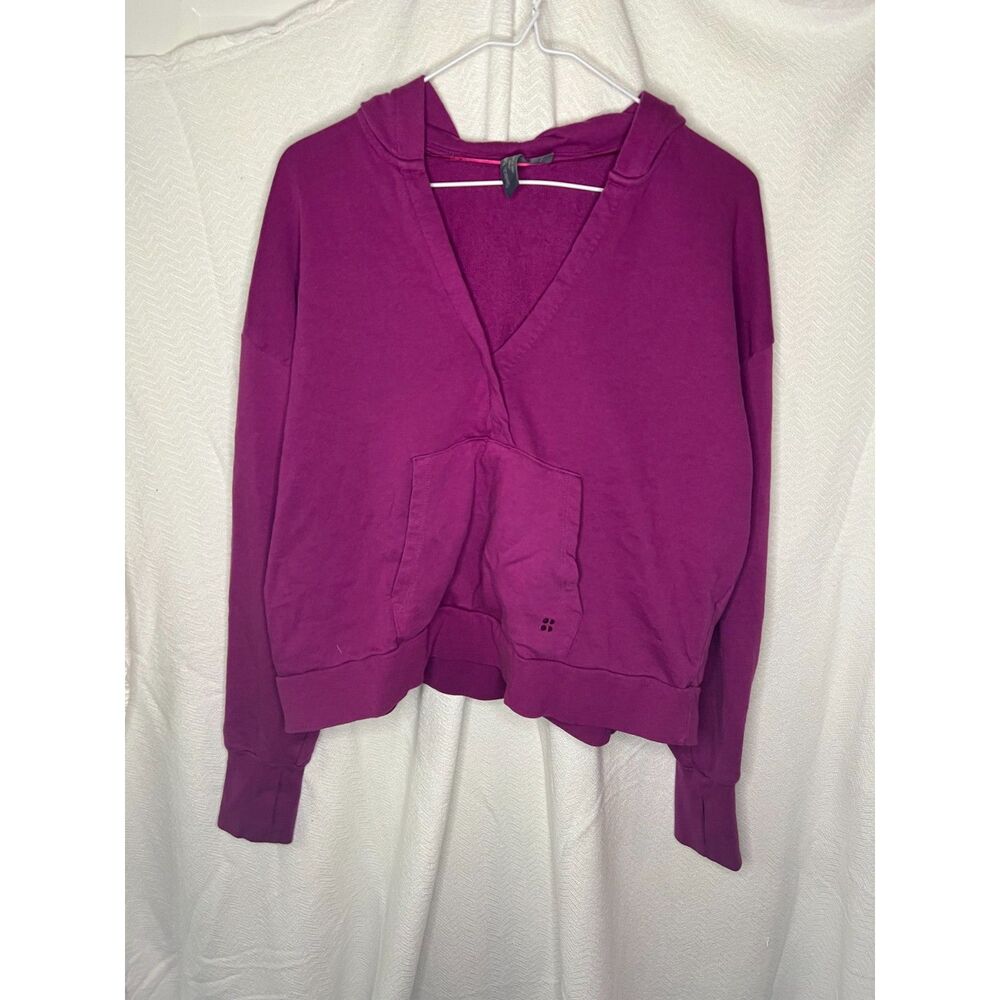 Sweaty Betty premium activewear hoodie
